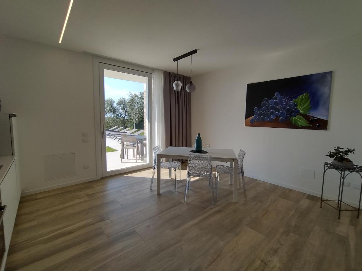 La Rondinella Apartments Bardolino Ngoại thất bức ảnh