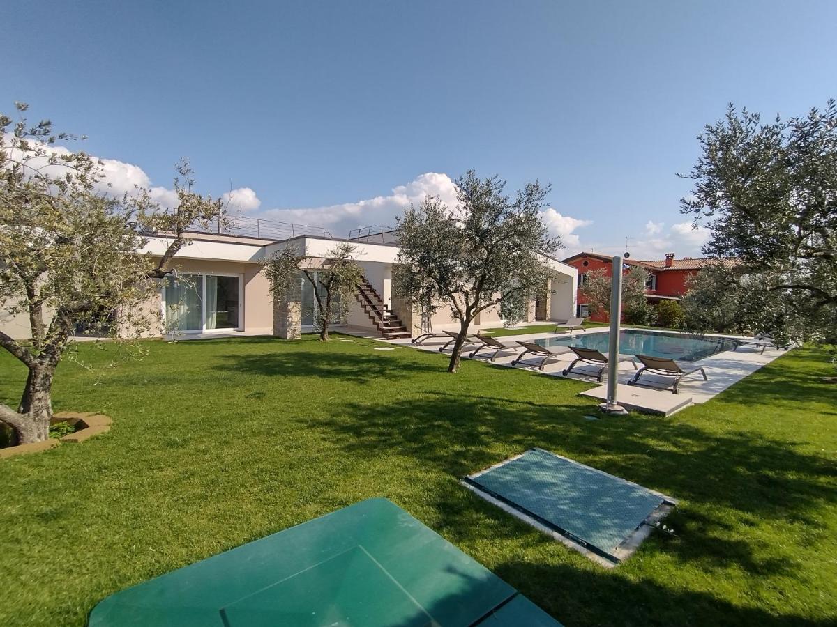 La Rondinella Apartments Bardolino Ngoại thất bức ảnh